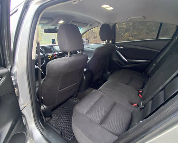 Мазда 6 2013 у Чорткові на Automoto.ua Сірий Мазда 6, об'ємом двигуна 2.49 л та пробігом 300 тис. км за 8499 $, фото 25 на Automoto.ua