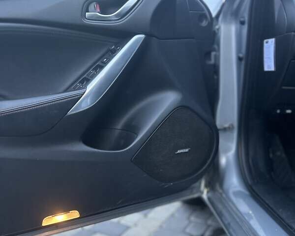 Серый Мазда 6, объемом двигателя 2.18 л и пробегом 287 тыс. км за 11300 $, фото 12 на Automoto.ua