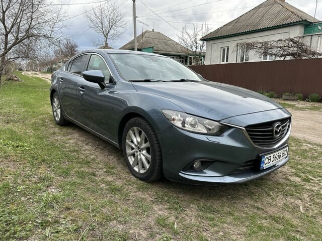 Сірий Мазда 6, об'ємом двигуна 2 л та пробігом 157 тис. км за 10700 $, фото 1 на Automoto.ua