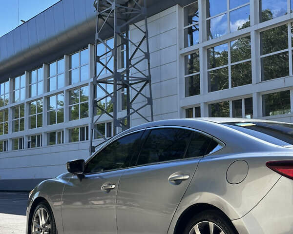 Сірий Мазда 6, об'ємом двигуна 2.49 л та пробігом 179 тис. км за 11900 $, фото 3 на Automoto.ua