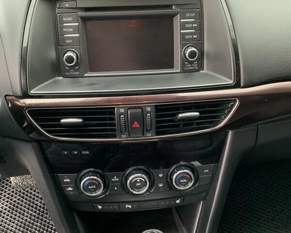 Сірий Мазда 6, об'ємом двигуна 2.49 л та пробігом 191 тис. км за 11500 $, фото 18 на Automoto.ua