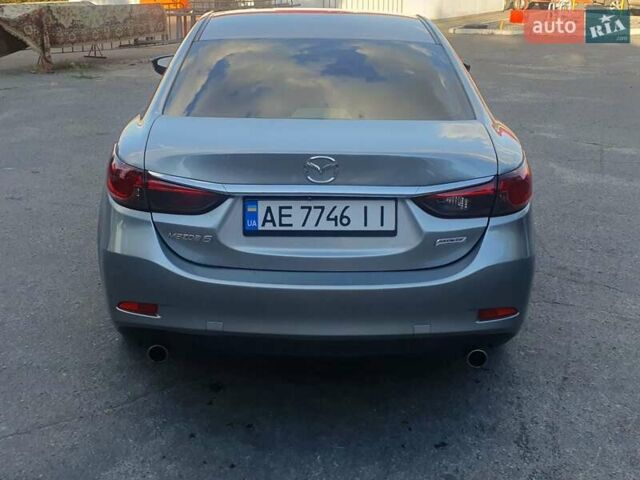 Сірий Мазда 6, об'ємом двигуна 2.49 л та пробігом 340 тис. км за 9800 $, фото 1 на Automoto.ua