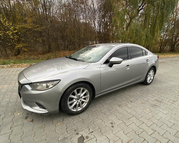 Мазда 6 2013 у Чорткові на Automoto.ua Сірий Мазда 6, об'ємом двигуна 2.49 л та пробігом 300 тис. км за 8499 $, фото 10 на Automoto.ua