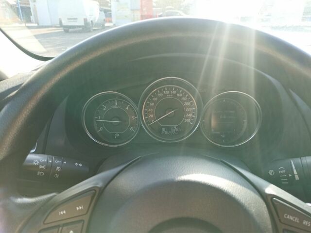 Сірий Мазда 6, об'ємом двигуна 2.2 л та пробігом 310 тис. км за 10200 $, фото 4 на Automoto.ua