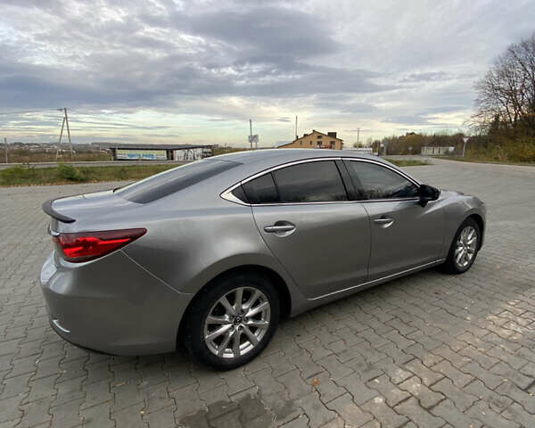 Мазда 6 2013 у Чорткові на Automoto.ua Сірий Мазда 6, об'ємом двигуна 2.49 л та пробігом 300 тис. км за 8499 $, фото 4 на Automoto.ua