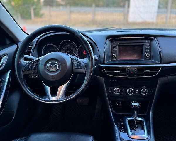 Мазда 6 2013 у Києві на Automoto.ua Сірий Мазда 6, об'ємом двигуна 2.49 л та пробігом 225 тис. км за 8999 $, фото 8 на Automoto.ua