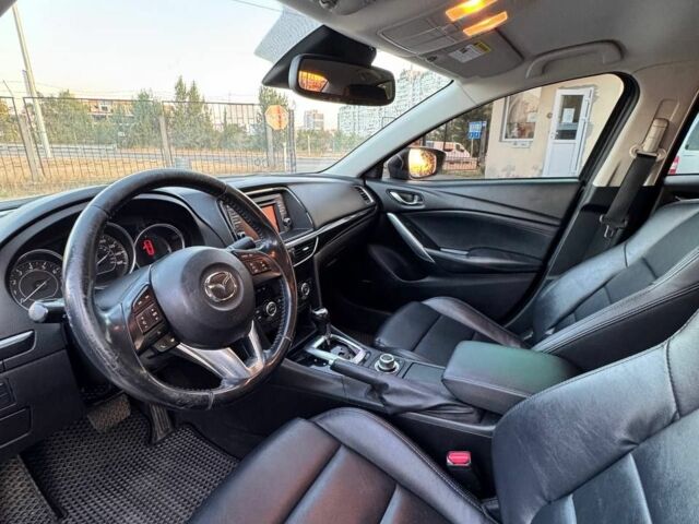 Сірий Мазда 6, об'ємом двигуна 0 л та пробігом 223 тис. км за 9650 $, фото 6 на Automoto.ua