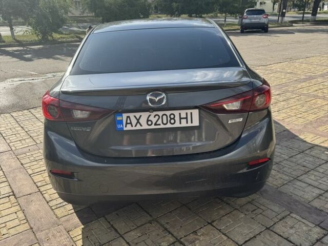 Серый Мазда 6, объемом двигателя 2 л и пробегом 180 тыс. км за 9599 $, фото 5 на Automoto.ua