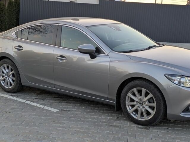 Сірий Мазда 6, об'ємом двигуна 2.5 л та пробігом 228 тис. км за 11300 $, фото 2 на Automoto.ua