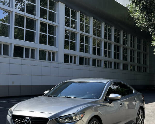 Сірий Мазда 6, об'ємом двигуна 2.49 л та пробігом 179 тис. км за 11900 $, фото 1 на Automoto.ua