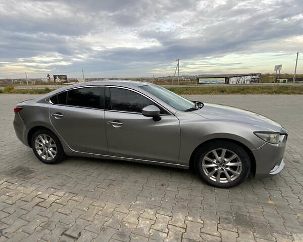 Мазда 6 2013 у Чорткові на Automoto.ua Сірий Мазда 6, об'ємом двигуна 2.49 л та пробігом 300 тис. км за 8499 $, фото 3 на Automoto.ua