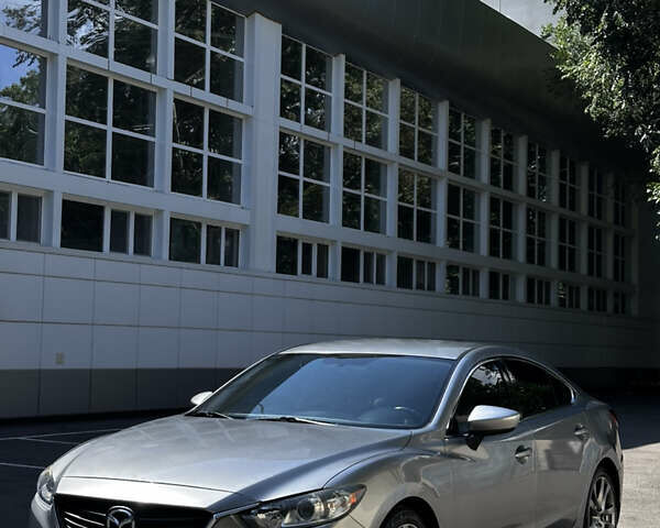 Сірий Мазда 6, об'ємом двигуна 2.49 л та пробігом 179 тис. км за 11900 $, фото 2 на Automoto.ua