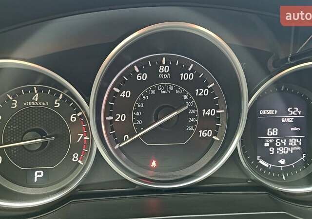 Серый Мазда 6, объемом двигателя 2.49 л и пробегом 147 тыс. км за 9796 $, фото 13 на Automoto.ua