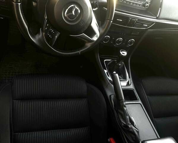 Серый Мазда 6, объемом двигателя 2 л и пробегом 197 тыс. км за 9499 $, фото 7 на Automoto.ua