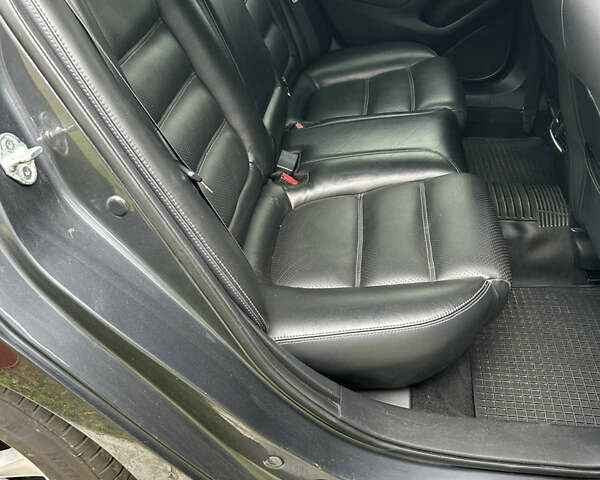 Сірий Мазда 6, об'ємом двигуна 2.49 л та пробігом 160 тис. км за 13250 $, фото 3 на Automoto.ua