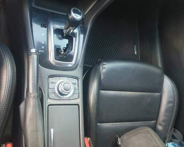 Сірий Мазда 6, об'ємом двигуна 2.49 л та пробігом 340 тис. км за 9800 $, фото 16 на Automoto.ua