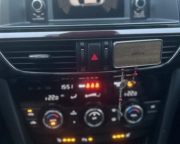 Серый Мазда 6, объемом двигателя 2.18 л и пробегом 287 тыс. км за 11300 $, фото 16 на Automoto.ua