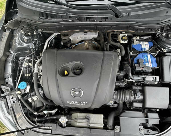 Сірий Мазда 6, об'ємом двигуна 2.49 л та пробігом 160 тис. км за 13250 $, фото 27 на Automoto.ua