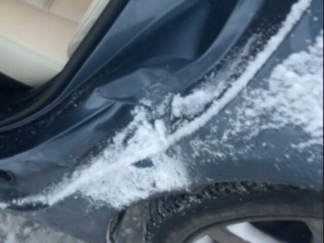 Сірий Мазда 6, об'ємом двигуна 2.5 л та пробігом 180 тис. км за 7000 $, фото 5 на Automoto.ua