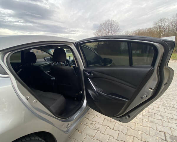 Мазда 6 2013 у Чорткові на Automoto.ua Сірий Мазда 6, об'ємом двигуна 2.49 л та пробігом 300 тис. км за 8499 $, фото 21 на Automoto.ua