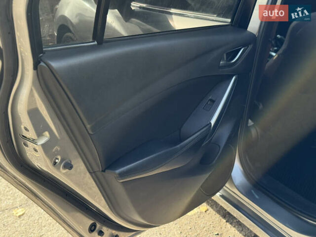 Серый Мазда 6, объемом двигателя 2.49 л и пробегом 240 тыс. км за 9799 $, фото 19 на Automoto.ua