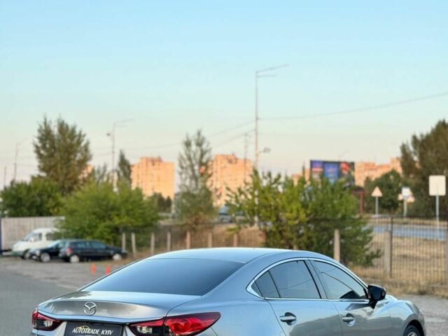 Сірий Мазда 6, об'ємом двигуна 0 л та пробігом 223 тис. км за 9650 $, фото 3 на Automoto.ua