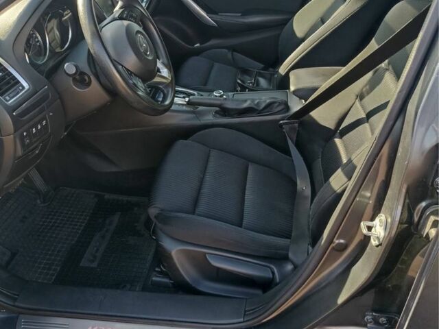 Сірий Мазда 6, об'ємом двигуна 2.2 л та пробігом 310 тис. км за 10200 $, фото 6 на Automoto.ua