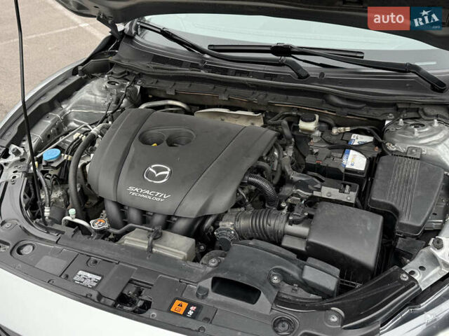 Сірий Мазда 6, об'ємом двигуна 2.49 л та пробігом 170 тис. км за 11999 $, фото 13 на Automoto.ua
