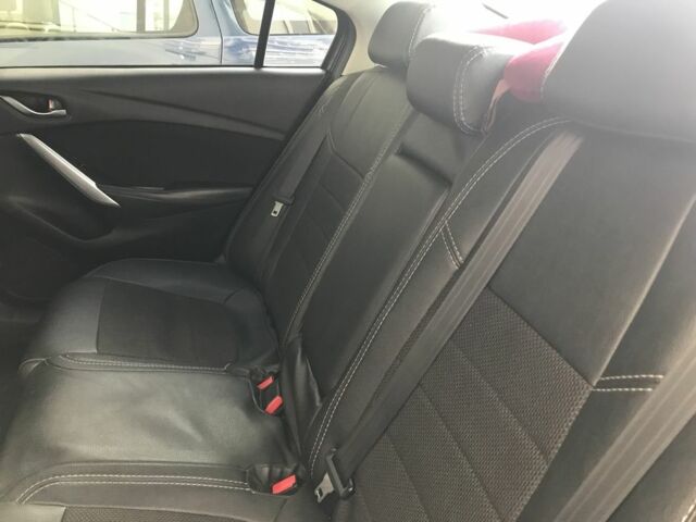 Сірий Мазда 6, об'ємом двигуна 2 л та пробігом 157 тис. км за 10700 $, фото 14 на Automoto.ua
