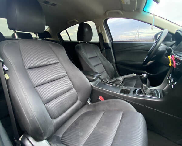 Мазда 6 2013 у Чорткові на Automoto.ua Сірий Мазда 6, об'ємом двигуна 2.49 л та пробігом 300 тис. км за 8499 $, фото 20 на Automoto.ua