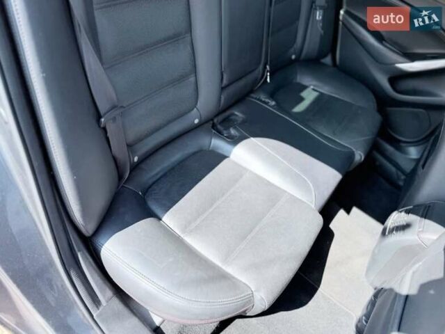 Сірий Мазда 6, об'ємом двигуна 2.49 л та пробігом 249 тис. км за 9800 $, фото 6 на Automoto.ua