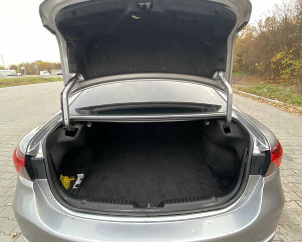 Мазда 6 2013 у Чорткові на Automoto.ua Сірий Мазда 6, об'ємом двигуна 2.49 л та пробігом 300 тис. км за 8499 $, фото 13 на Automoto.ua