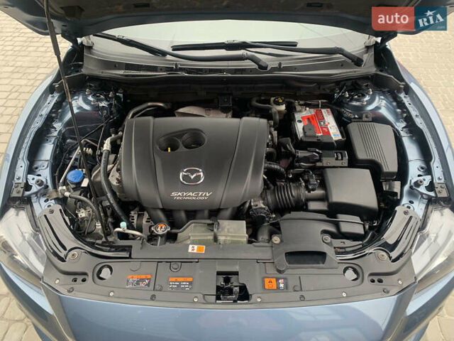 Сірий Мазда 6, об'ємом двигуна 2.49 л та пробігом 191 тис. км за 11500 $, фото 10 на Automoto.ua