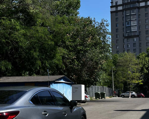 Сірий Мазда 6, об'ємом двигуна 2.49 л та пробігом 179 тис. км за 11900 $, фото 10 на Automoto.ua