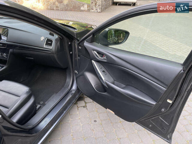 Серый Мазда 6, объемом двигателя 2.49 л и пробегом 238 тыс. км за 11602 $, фото 16 на Automoto.ua