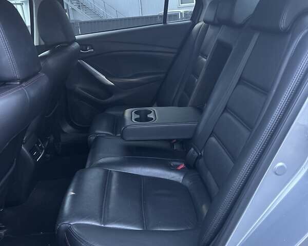 Серый Мазда 6, объемом двигателя 2.18 л и пробегом 287 тыс. км за 11300 $, фото 17 на Automoto.ua