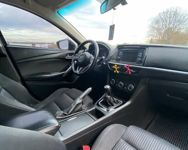 Мазда 6 2013 у Чорткові на Automoto.ua Сірий Мазда 6, об'ємом двигуна 2.49 л та пробігом 300 тис. км за 8499 $, фото 19 на Automoto.ua