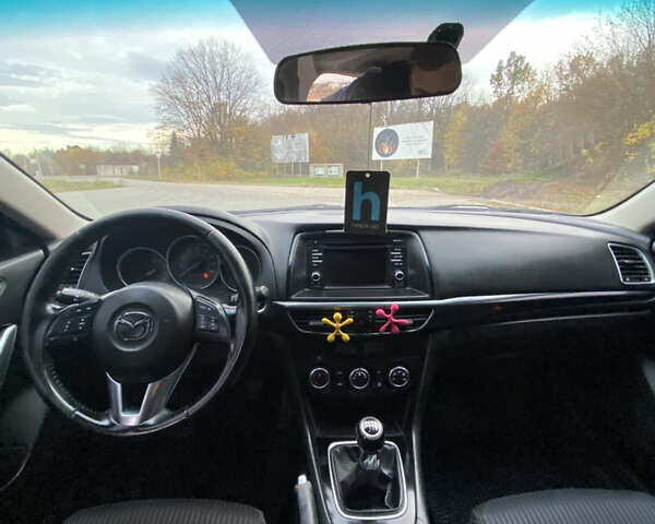 Мазда 6 2013 у Чорткові на Automoto.ua Сірий Мазда 6, об'ємом двигуна 2.49 л та пробігом 300 тис. км за 8499 $, фото 27 на Automoto.ua