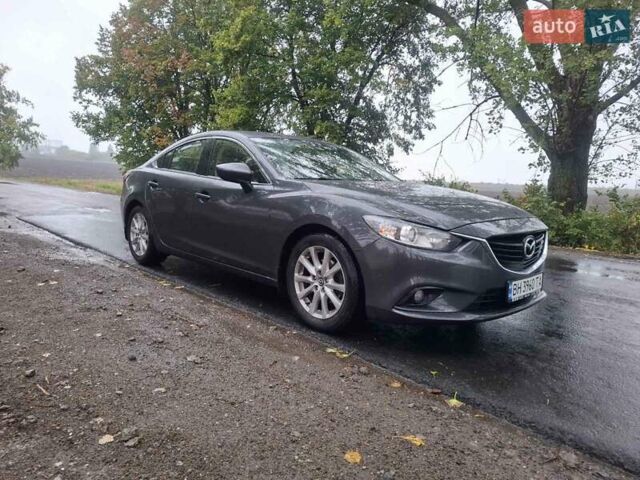 Сірий Мазда 6, об'ємом двигуна 2.49 л та пробігом 220 тис. км за 11000 $, фото 2 на Automoto.ua