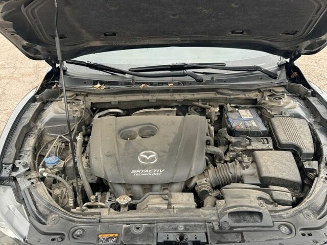 Сірий Мазда 6, об'ємом двигуна 2.5 л та пробігом 216 тис. км за 10000 $, фото 3 на Automoto.ua