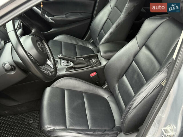 Сірий Мазда 6, об'ємом двигуна 2.49 л та пробігом 170 тис. км за 11999 $, фото 8 на Automoto.ua