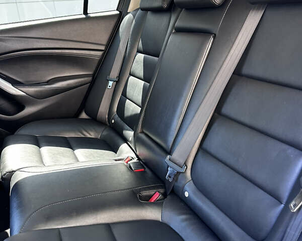 Сірий Мазда 6, об'ємом двигуна 2.49 л та пробігом 179 тис. км за 11900 $, фото 19 на Automoto.ua