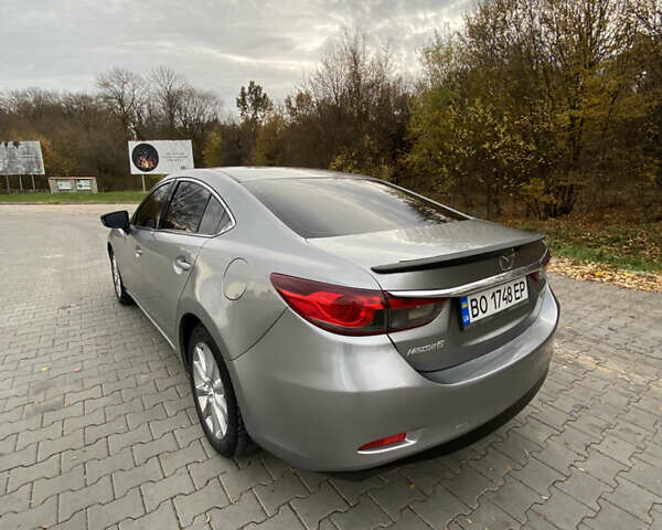 Мазда 6 2013 у Чорткові на Automoto.ua Сірий Мазда 6, об'ємом двигуна 2.49 л та пробігом 300 тис. км за 8499 $, фото 7 на Automoto.ua
