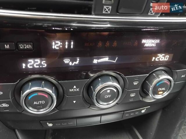 Серый Мазда 6, объемом двигателя 2 л и пробегом 170 тыс. км за 12000 $, фото 9 на Automoto.ua