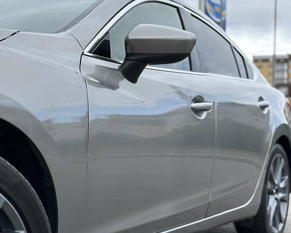 Сірий Мазда 6, об'ємом двигуна 2.5 л та пробігом 199 тис. км за 7900 $, фото 8 на Automoto.ua