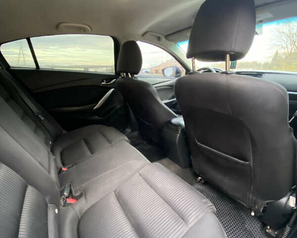 Мазда 6 2013 у Чорткові на Automoto.ua Сірий Мазда 6, об'ємом двигуна 2.49 л та пробігом 300 тис. км за 8499 $, фото 22 на Automoto.ua