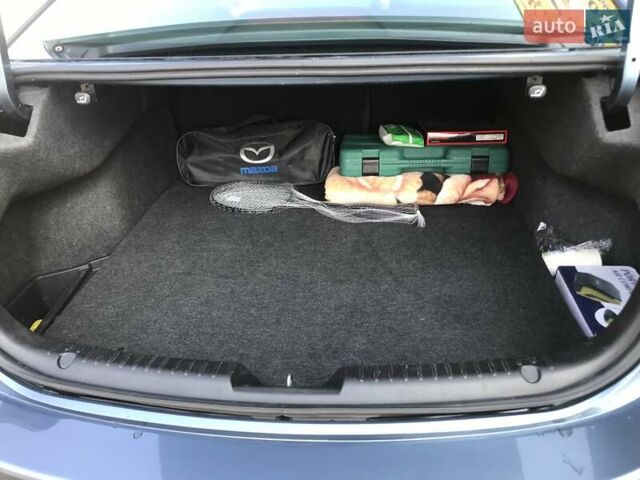 Серый Мазда 6, объемом двигателя 2 л и пробегом 138 тыс. км за 11300 $, фото 5 на Automoto.ua