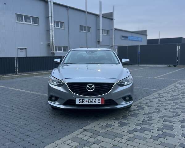 Серый Мазда 6, объемом двигателя 2.18 л и пробегом 287 тыс. км за 11300 $, фото 1 на Automoto.ua