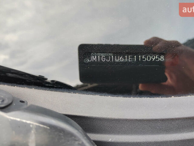 Сірий Мазда 6, об'ємом двигуна 2.49 л та пробігом 140 тис. км за 10500 $, фото 10 на Automoto.ua