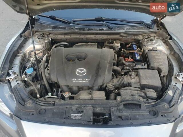 Сірий Мазда 6, об'ємом двигуна 2.49 л та пробігом 340 тис. км за 9800 $, фото 21 на Automoto.ua